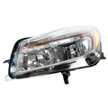 Replacement Driver Side Halogen Headlight Assembly for 2011-2013 Buick Regal