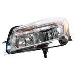 Replacement Driver Side Halogen Headlight Assembly for 2011-2013 Buick Regal