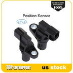 2X Camshaft Position Sensor for Mazda 3 Turbocharged (2007–2008)