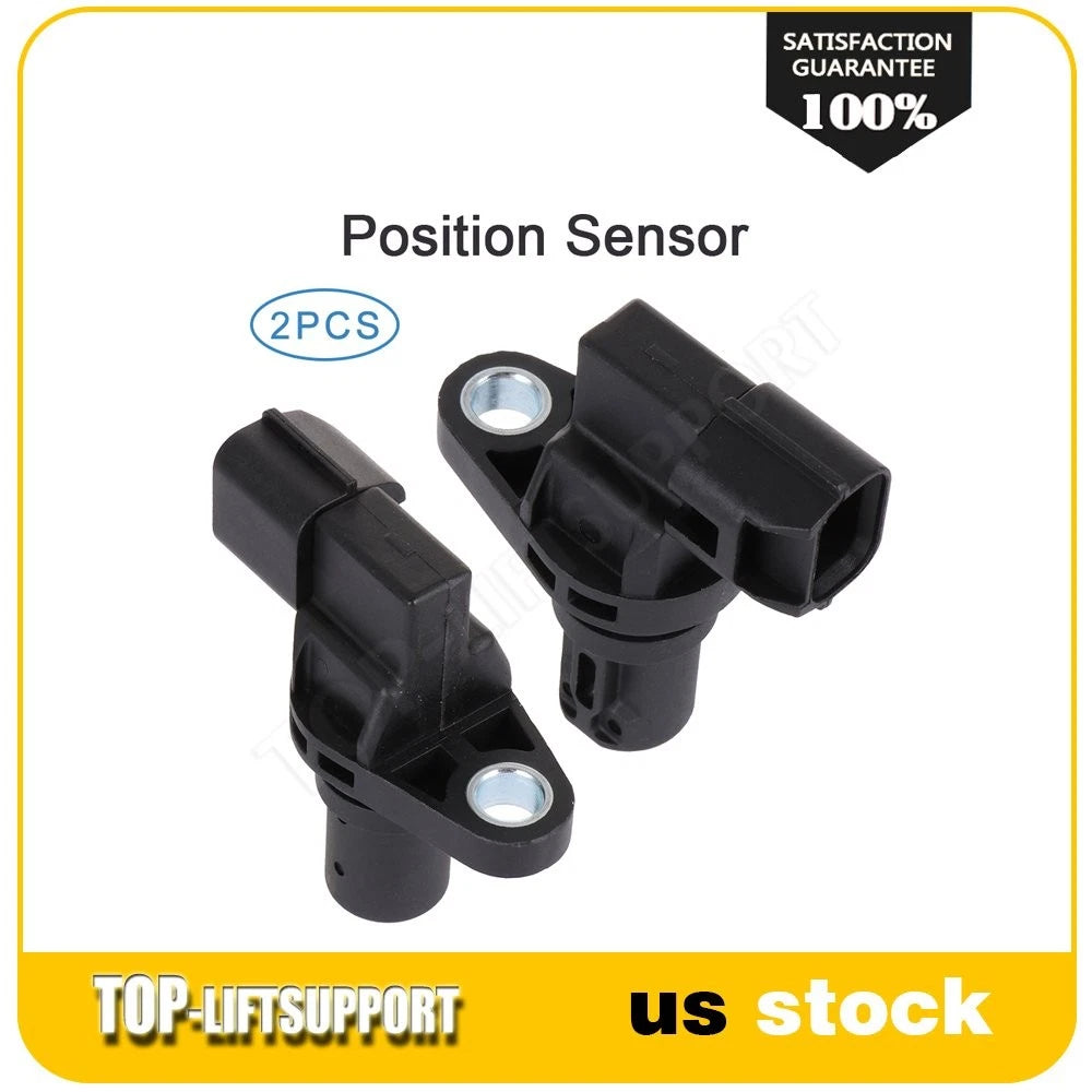 2X Camshaft Position Sensor for Mazda 3 Turbocharged (2007–2008)