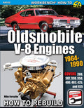Oldsmobile V8 Engine Rebuild Guide for Oldsmobile Models (1964-1990)