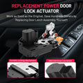 Rear Right Door Lock Actuator with Latch 15110650 for GMC Yukon (2001–2006)