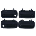 4pc Front Rear Left & Right Outer Door Handle for Suzuki Vitara TA (1988-1998)