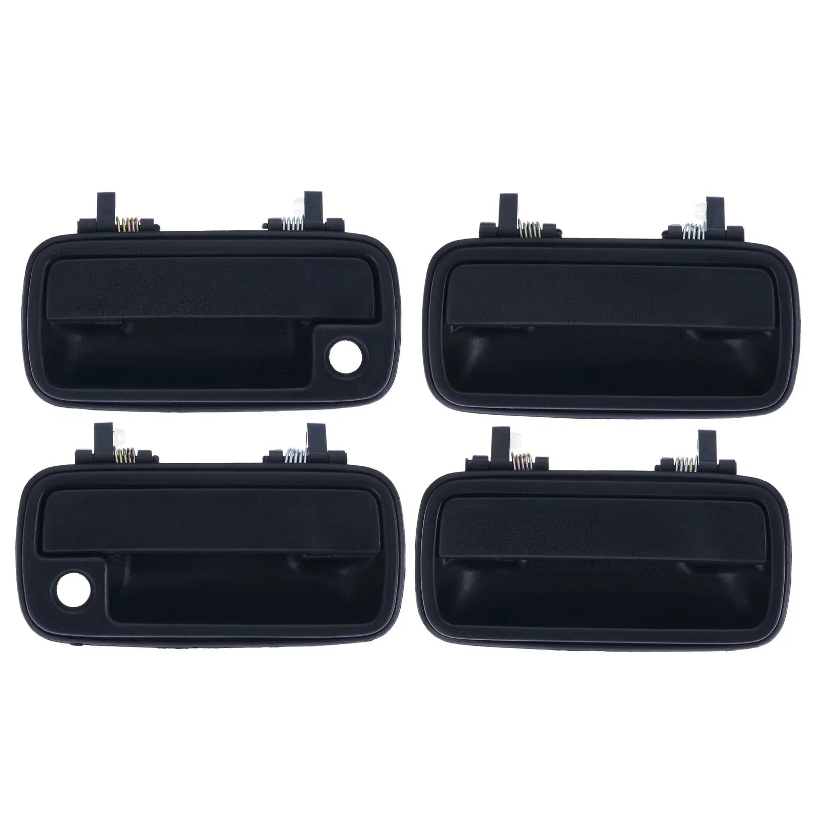 4pc Front Rear Left & Right Outer Door Handle for Suzuki Vitara TA (1988-1998)