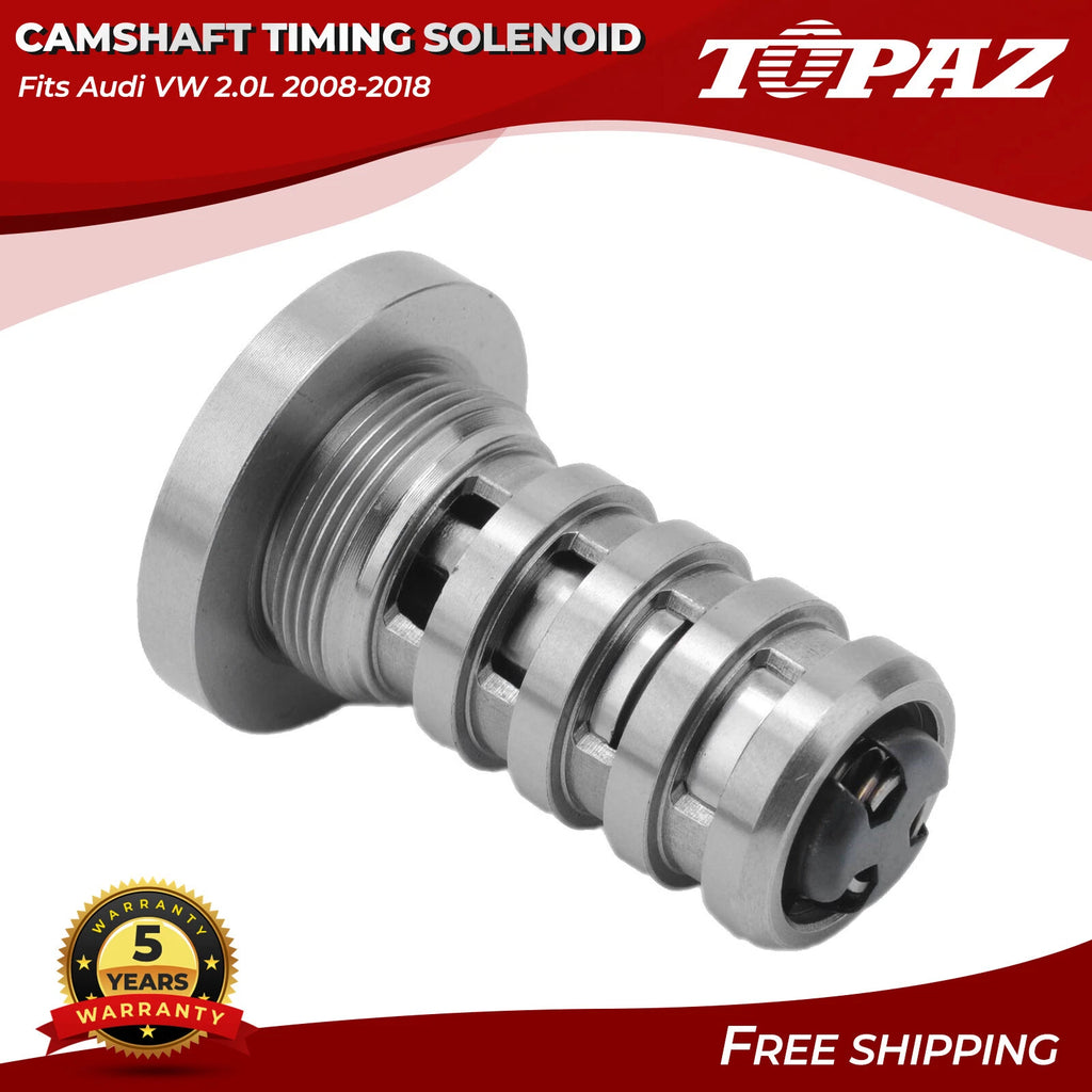 VVT Variable Valve Timing Solenoid for VW Eos Tiguan (2008–2017)