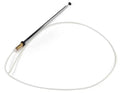 Antenna Mast for BMW E30 318i 325 525i (1982–1994) 65221466360