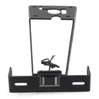 Rear License Plate Holder Frame Bracket for Yamaha XSR900 (2022–2023)