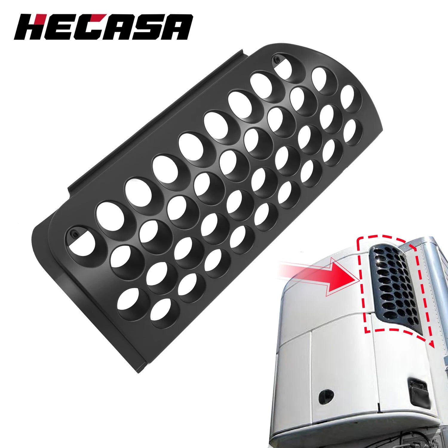 Honeycomb Grill for Thermo King SB 110 210 230 310 400 (TK98-7473)