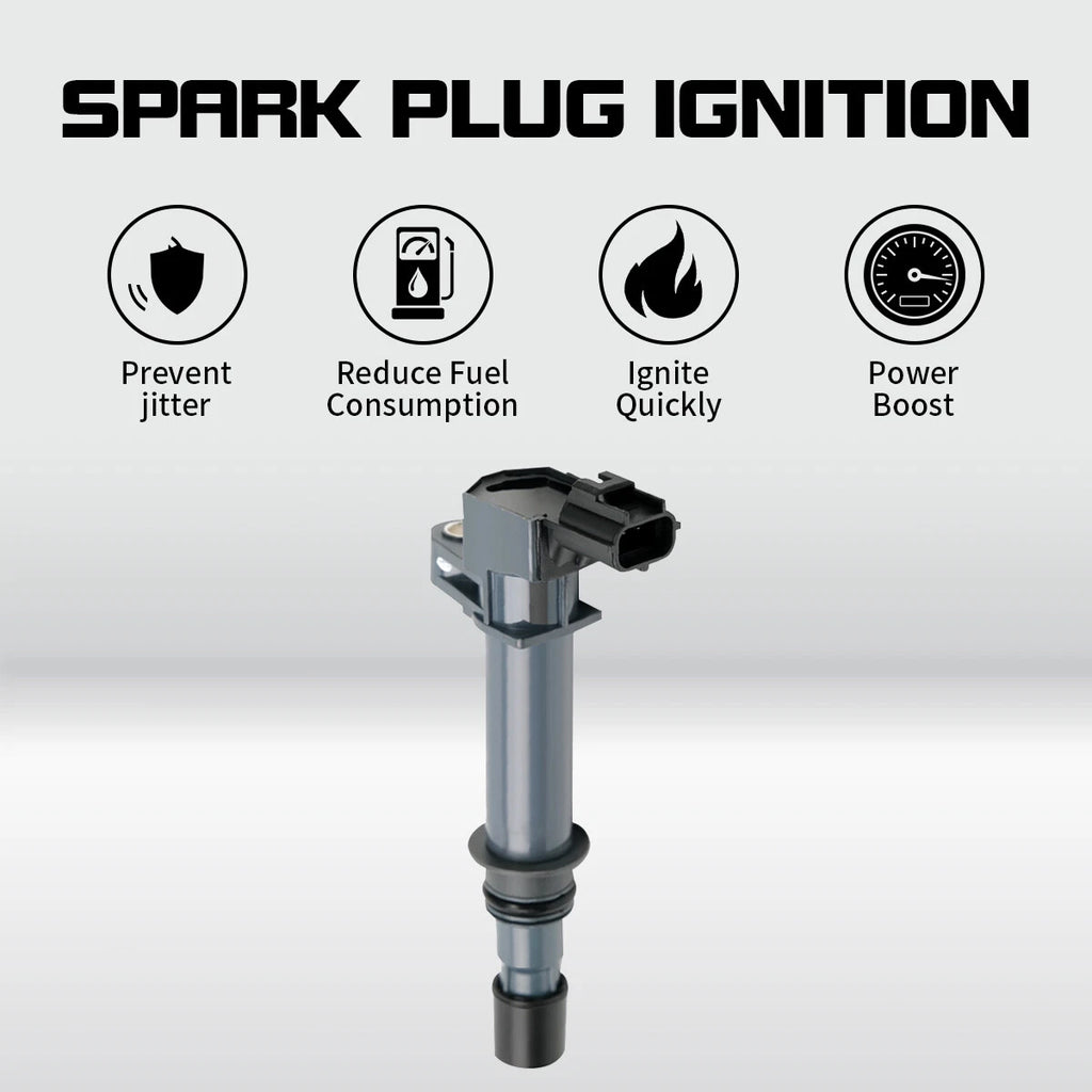 UF270 Ignition Coil for Dodge Jeep Mitsubishi 3.7L V6 (2002–2009)
