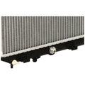 Radiator for Toyota Highlander (2008–2013) Aluminum with Trans Cooler