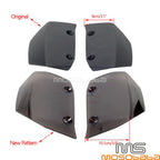 Widened Mini Windshield Screen for Harley Pan America 1250 Special (2021-2023)