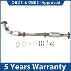 2Pcs Catalytic Converter for Toyota Tacoma (2000–2004) V6 3.4L