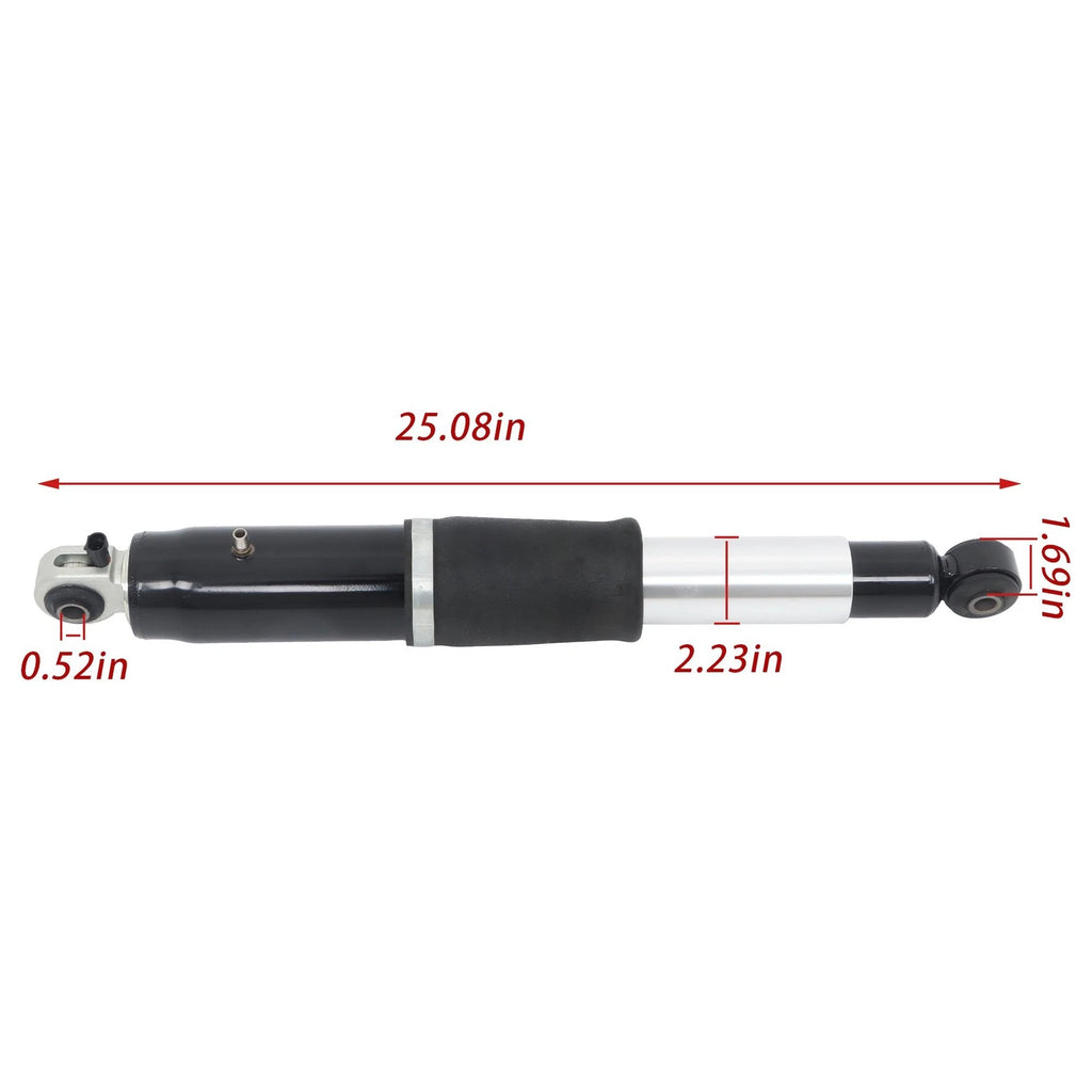 Rear Air Shock Absorbers for Cadillac Escalade GMC Tahoe Yukon (2002–2014) 25979393