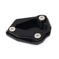 Kickstand Side Stand Extension Foot Plate Pad for BMW S1000R S1000RR (2019–2023)