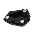 Kickstand Side Stand Extension Foot Plate Pad for BMW S1000R S1000RR (2019–2023)