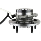 Wheel Hubs for Ford Expedition (1997–2000) Front Left Right with Bearing & Sensor