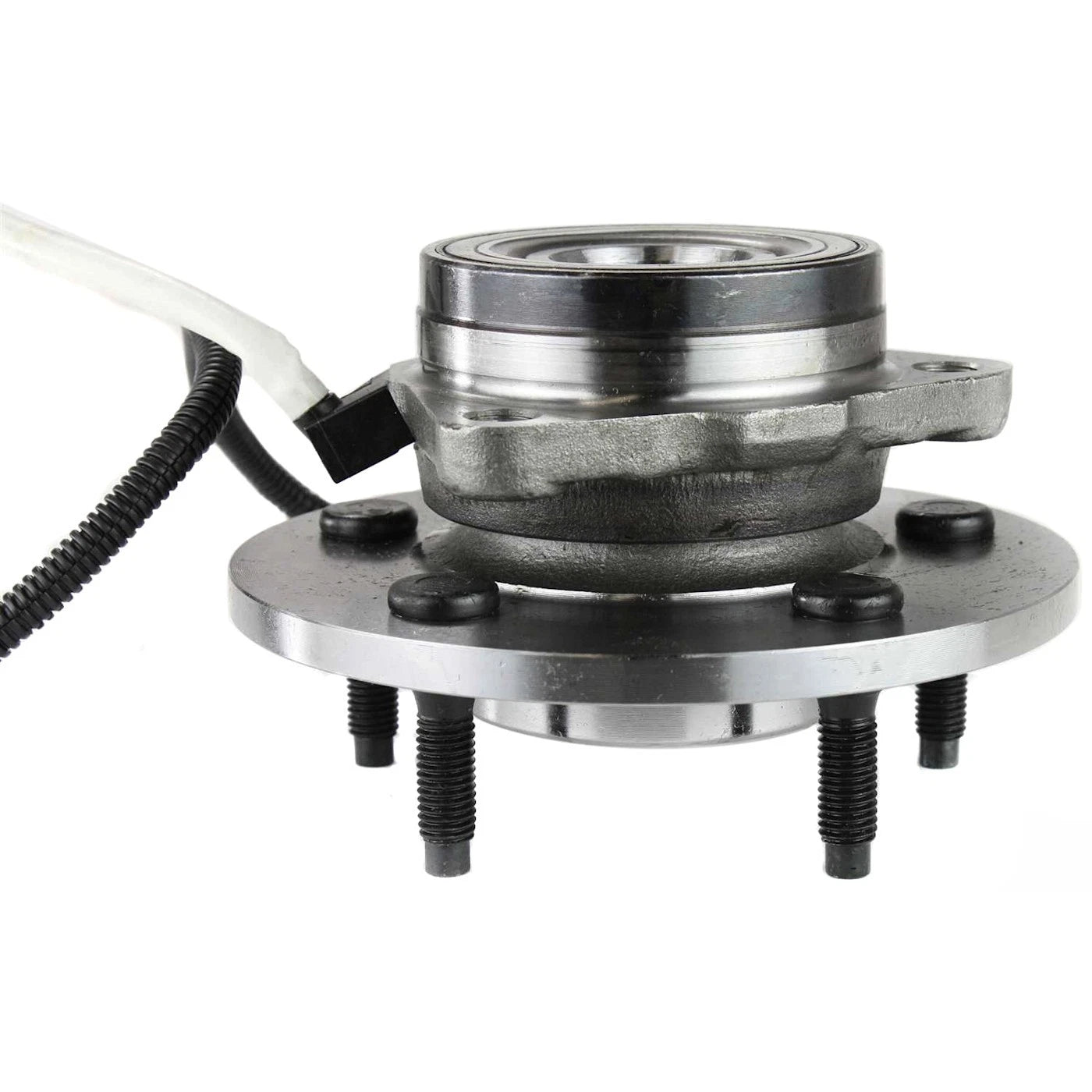 Wheel Hubs for Ford Expedition (1997–2000) Front Left Right with Bearing & Sensor
