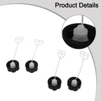 4pcs Fuel Tank for CG430 520 BC430 TL43 TL52 Brush Cutters (Compatible)