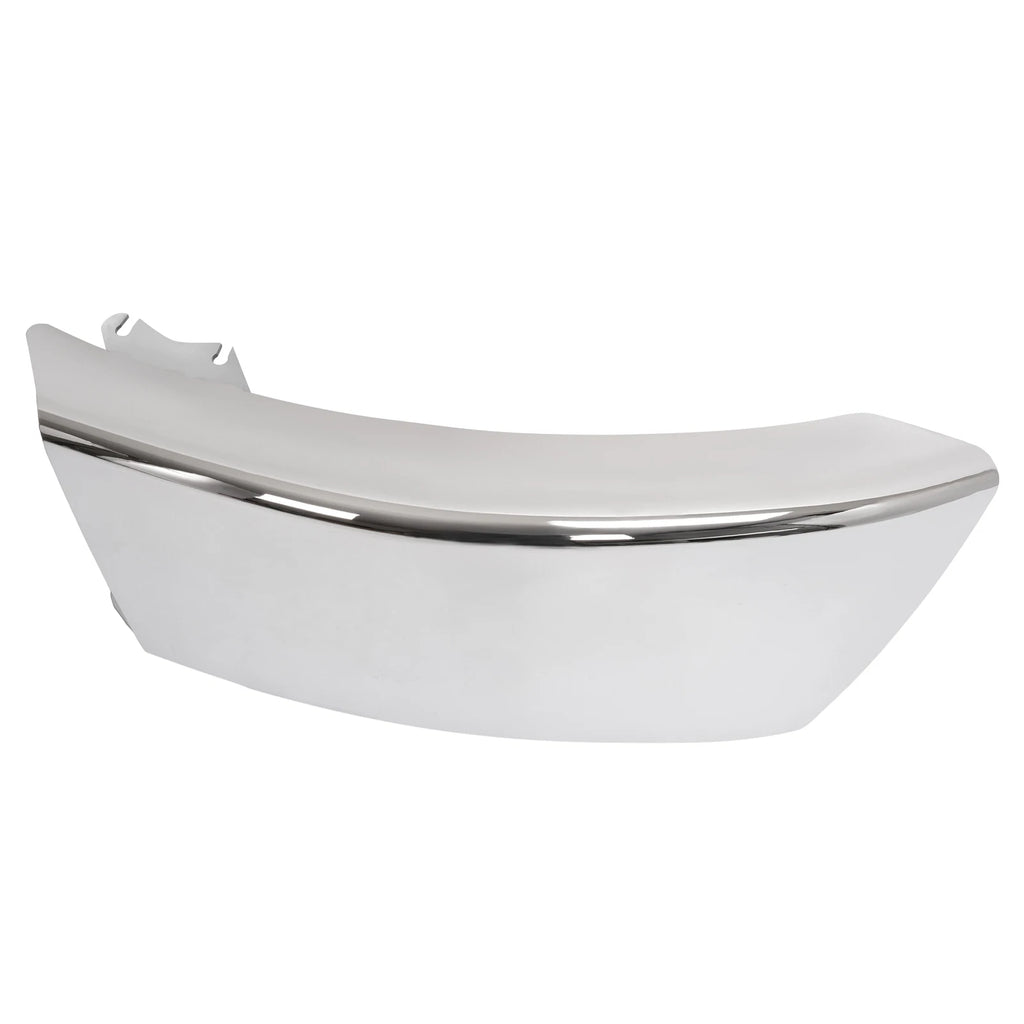 Chrome Driver Bumper End Cap for Freightliner M2 106 112 (2003–2021)