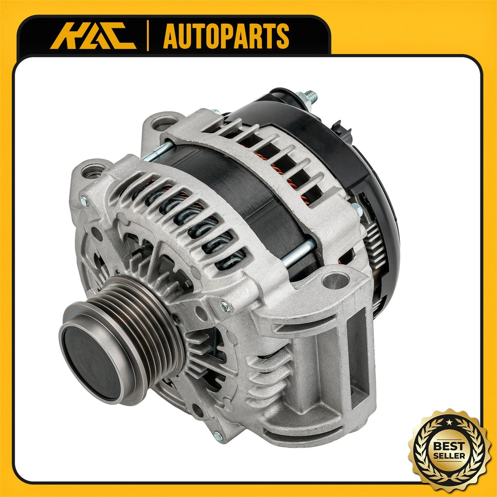 Alternator for Dodge Durango (2018–2020) 5.7L V8 (12V 220A)