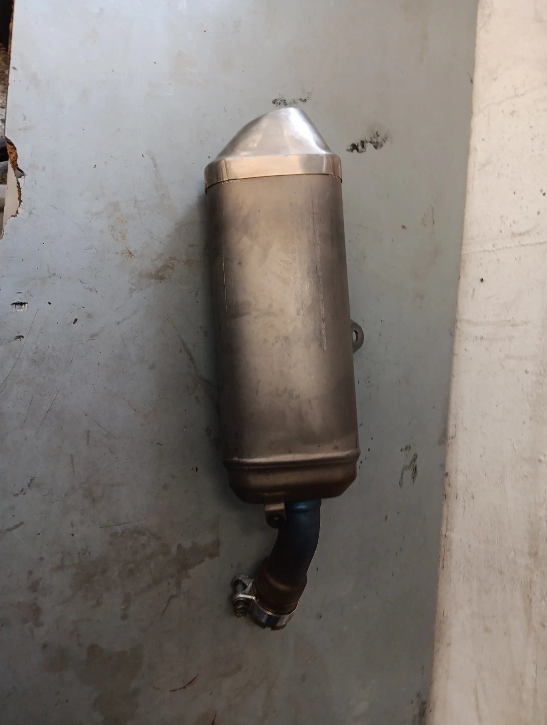 Muffler Exhaust Slip On Pipe for Suzuki GSXR750 (2011–2019) OEM