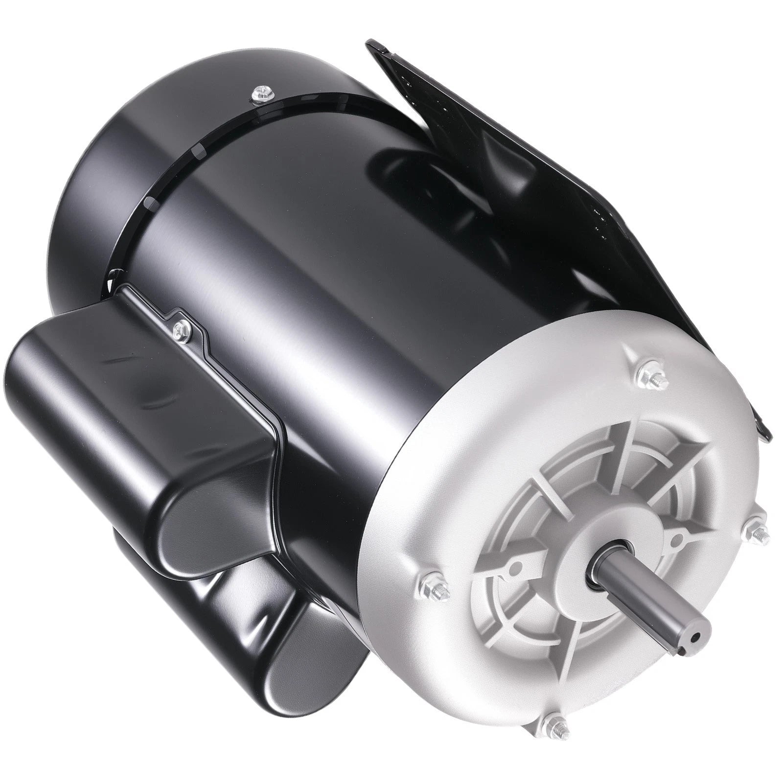 1.5HP Electric Motor 115V/230V ODP 56 Frame (3450RPM, 60Hz)