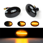 Dynamic LED Side Marker Lights for BMW MINI Cooper (2007-2013)