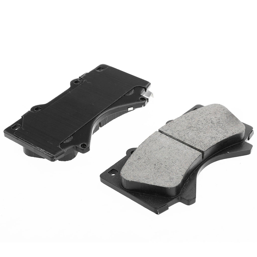 Ceramic Brake Pads for Toyota Tundra and Sequoia (2007–2021)