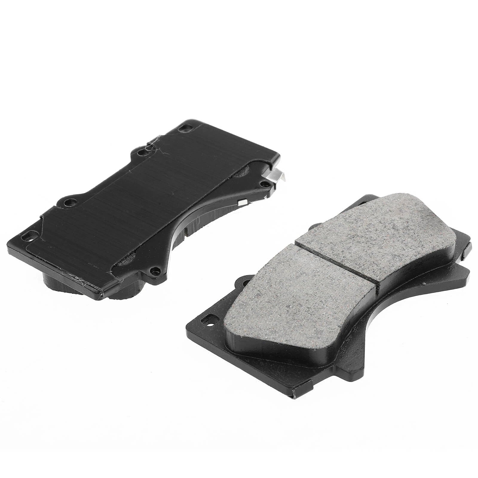 Ceramic Brake Pads for Toyota Tundra and Sequoia (2007–2021)