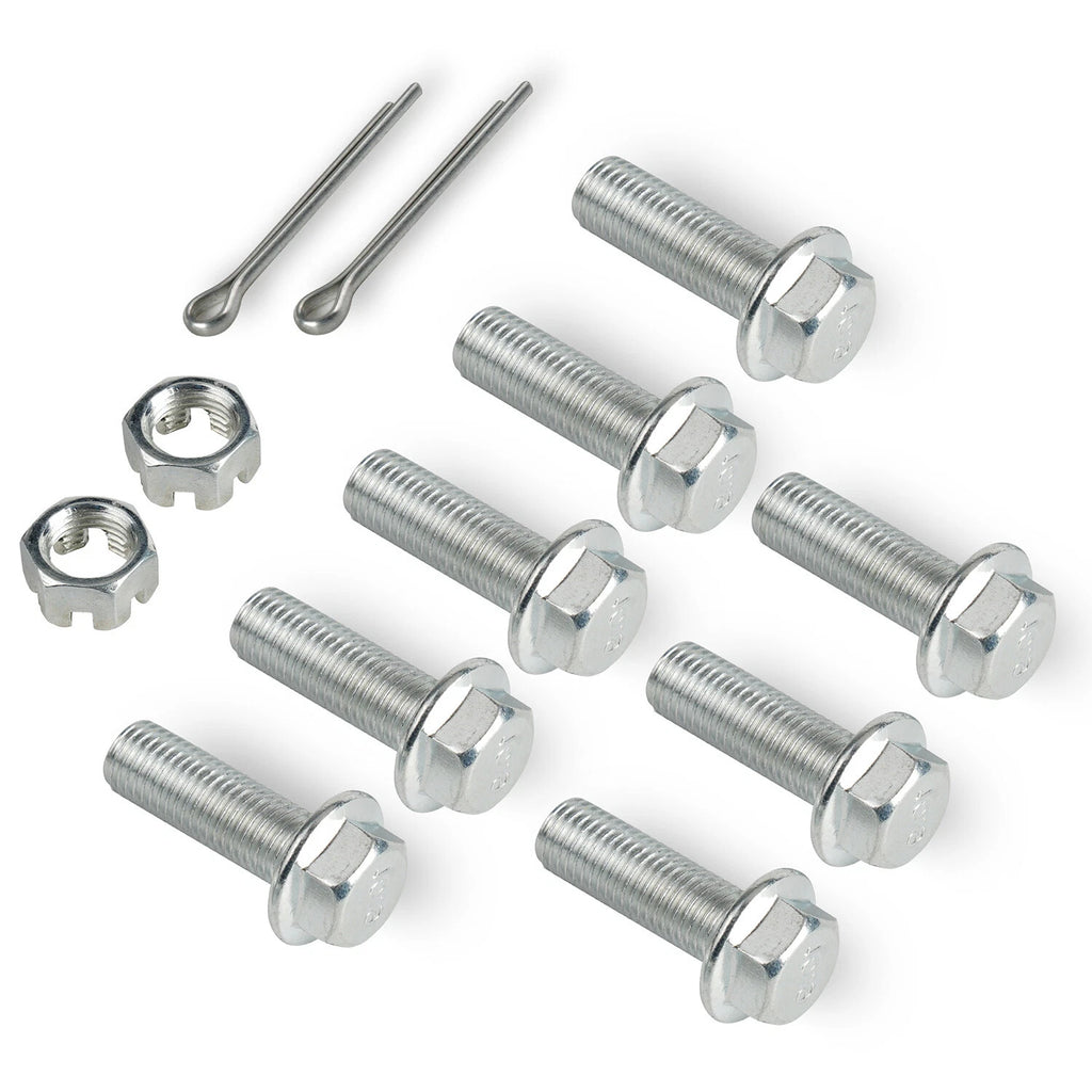Lower Suspension Ball Joints Kit for Toyota Tacoma (1995–2006) 14mm Hex