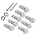 Lower Suspension Ball Joints Kit for Toyota Tacoma (1995–2006) 14mm Hex