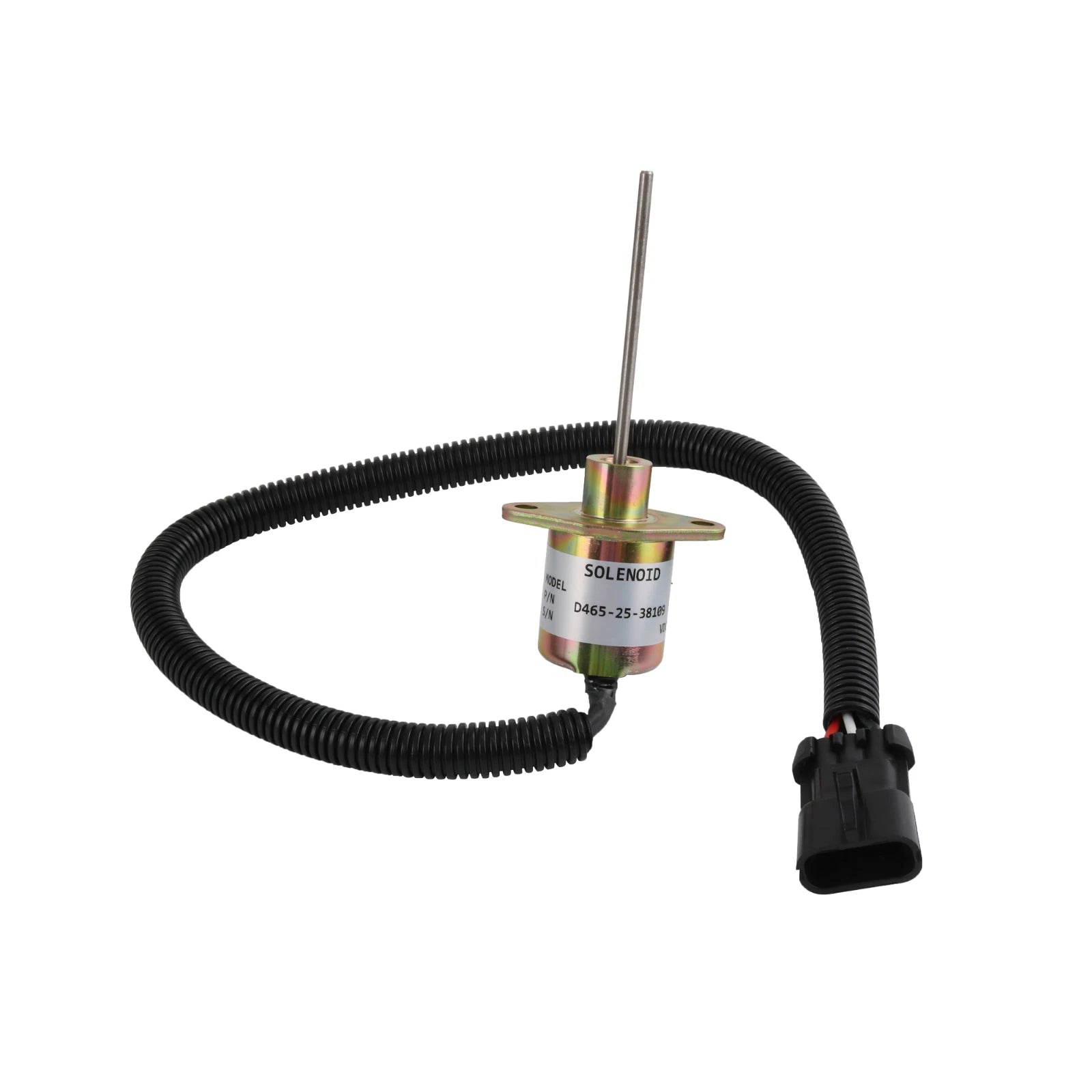 Shut Off Solenoid for Kubota