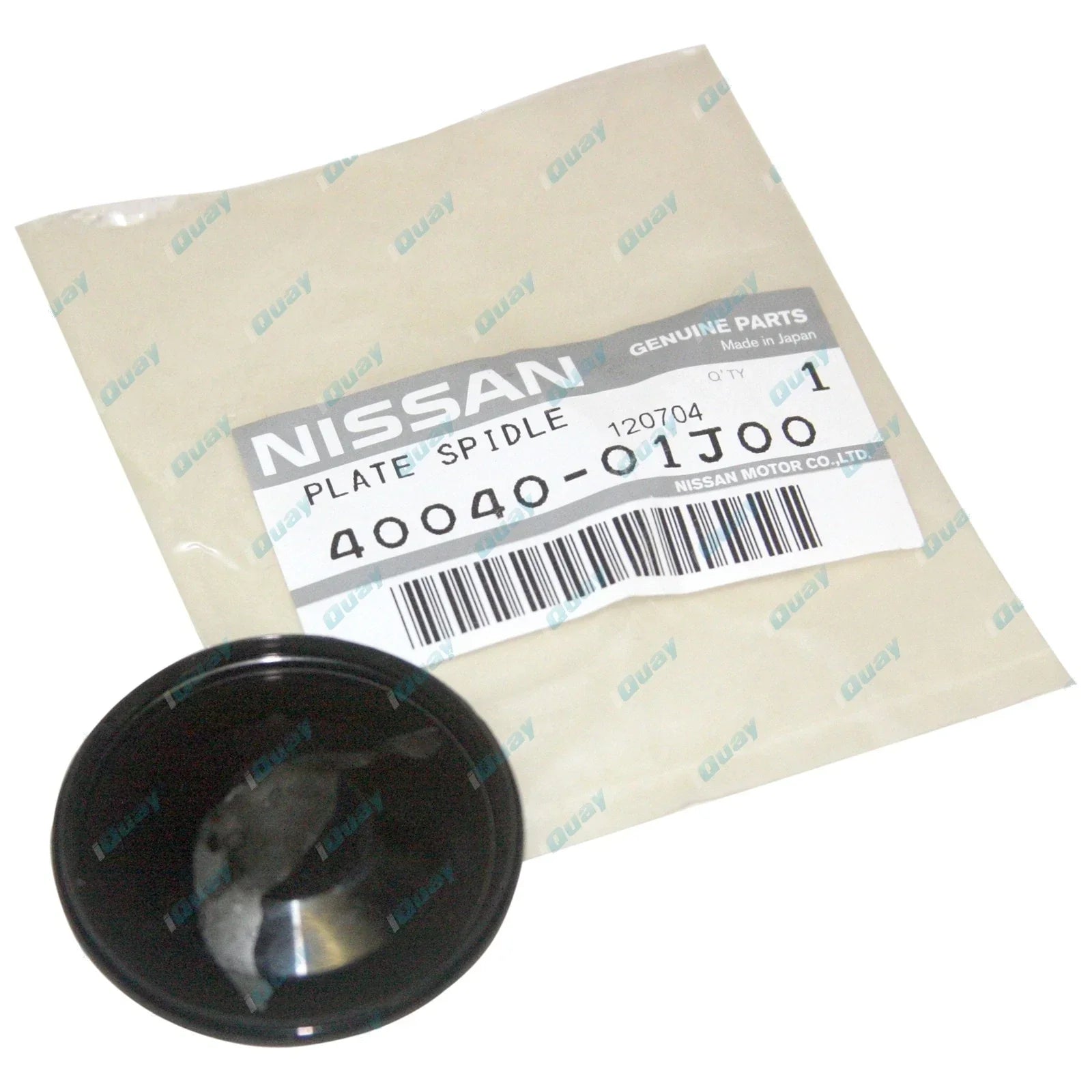 4 Swivel Hub Grease Cap Plugs for Patrol GQ GR GU Y60 Y61 Spindle Plate Bearing