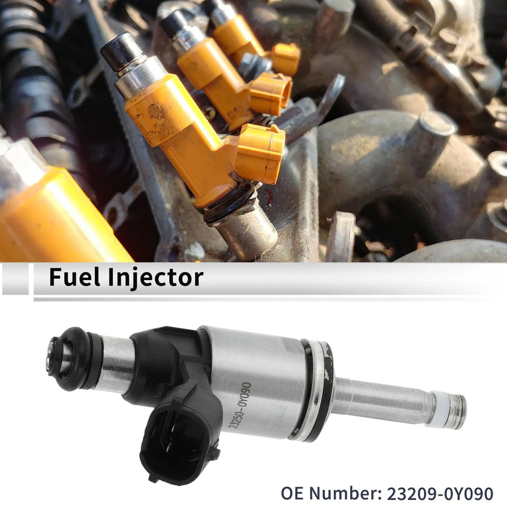 Fuel Injector No. 23209-0Y090 for Toyota Corolla 1.2T (2019–2023)