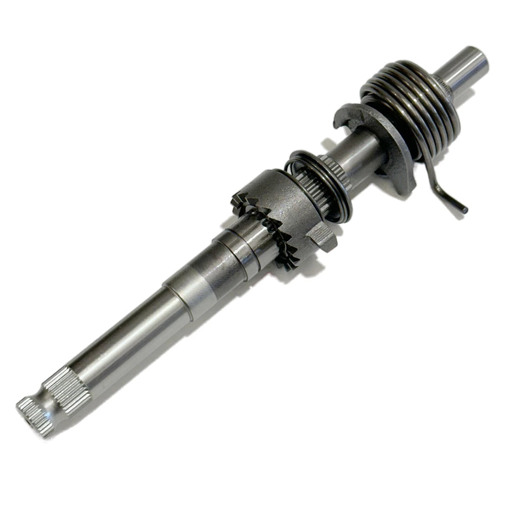 Kick Start Shaft Gear Axle for ZS 190cc 212cc PIT Trail Dirt Bike (2010–2023)