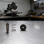 2 Kits Grinder Self-Locking Cap Accessories for Hitachi G10SF3