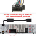 16 Pin Radio Wiring Harness Plug for Pioneer AVH-4200NEX, DEH-80PRS