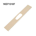 Center Console Brake Lever Blind for Golf/Jetta