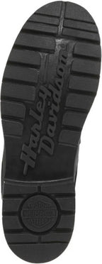 Men's Badlands Motorcycle Riding Boots for Harley-Davidson (Size 9.5)