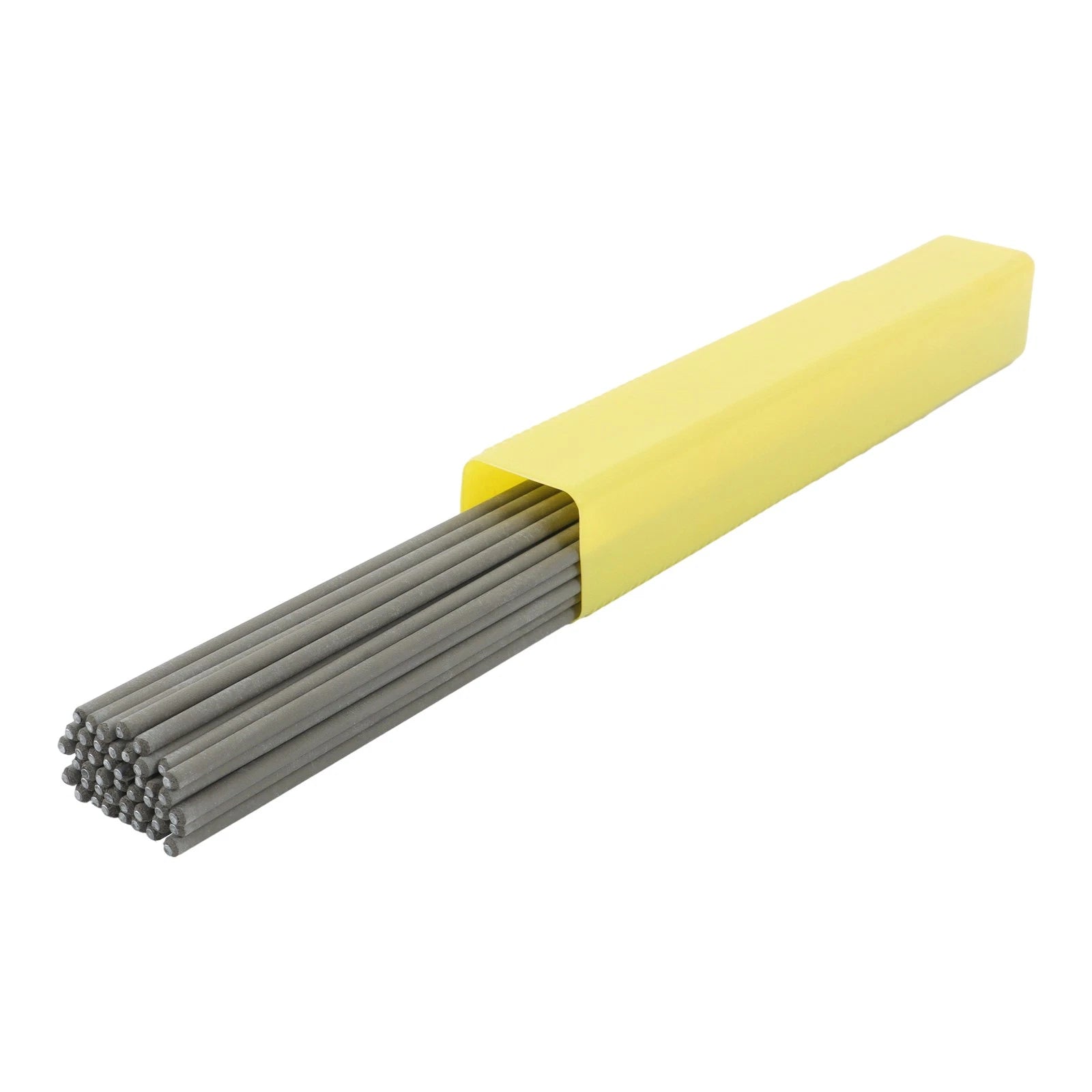 2 LBS Carbon Steel Welding Rods for Welding Machines (E6013)