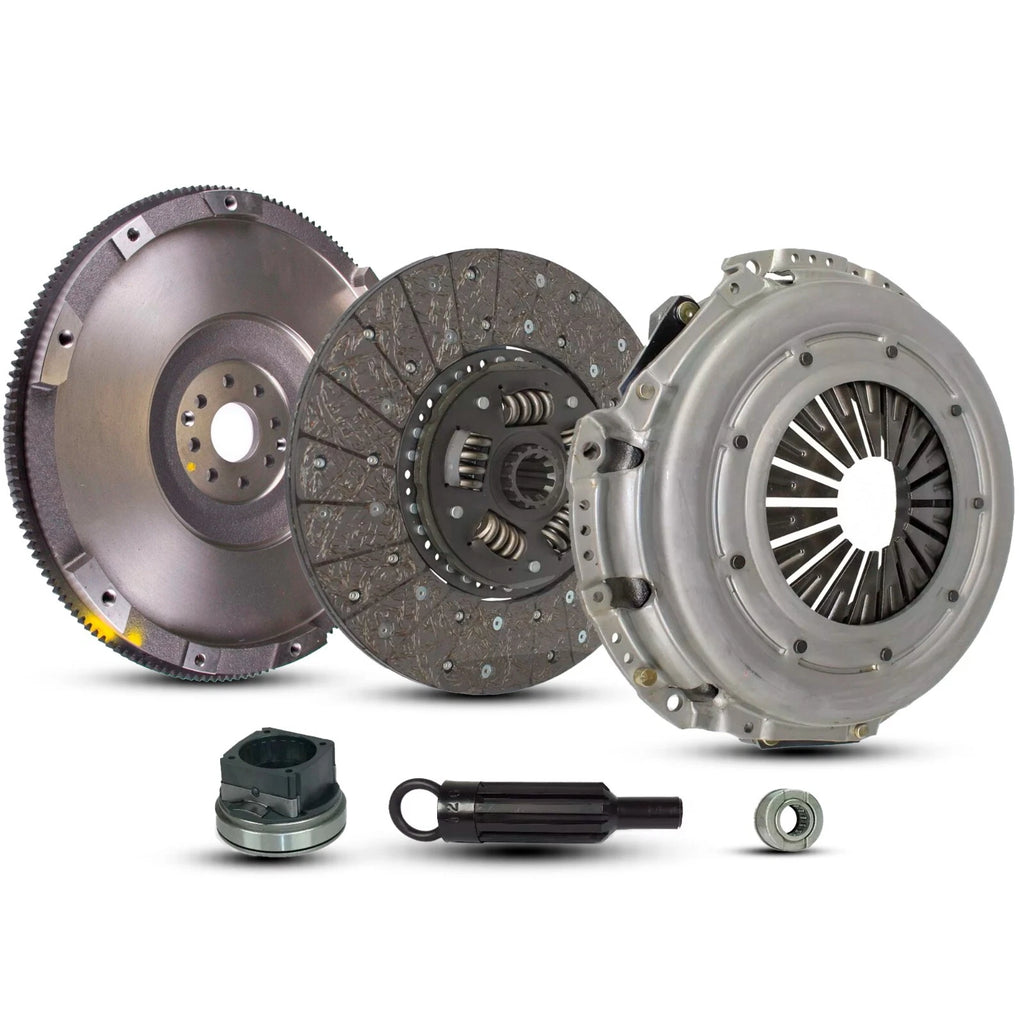 Clutch Kit with Flywheel for Ford F250 F350 F450 F550 (1999–2010)