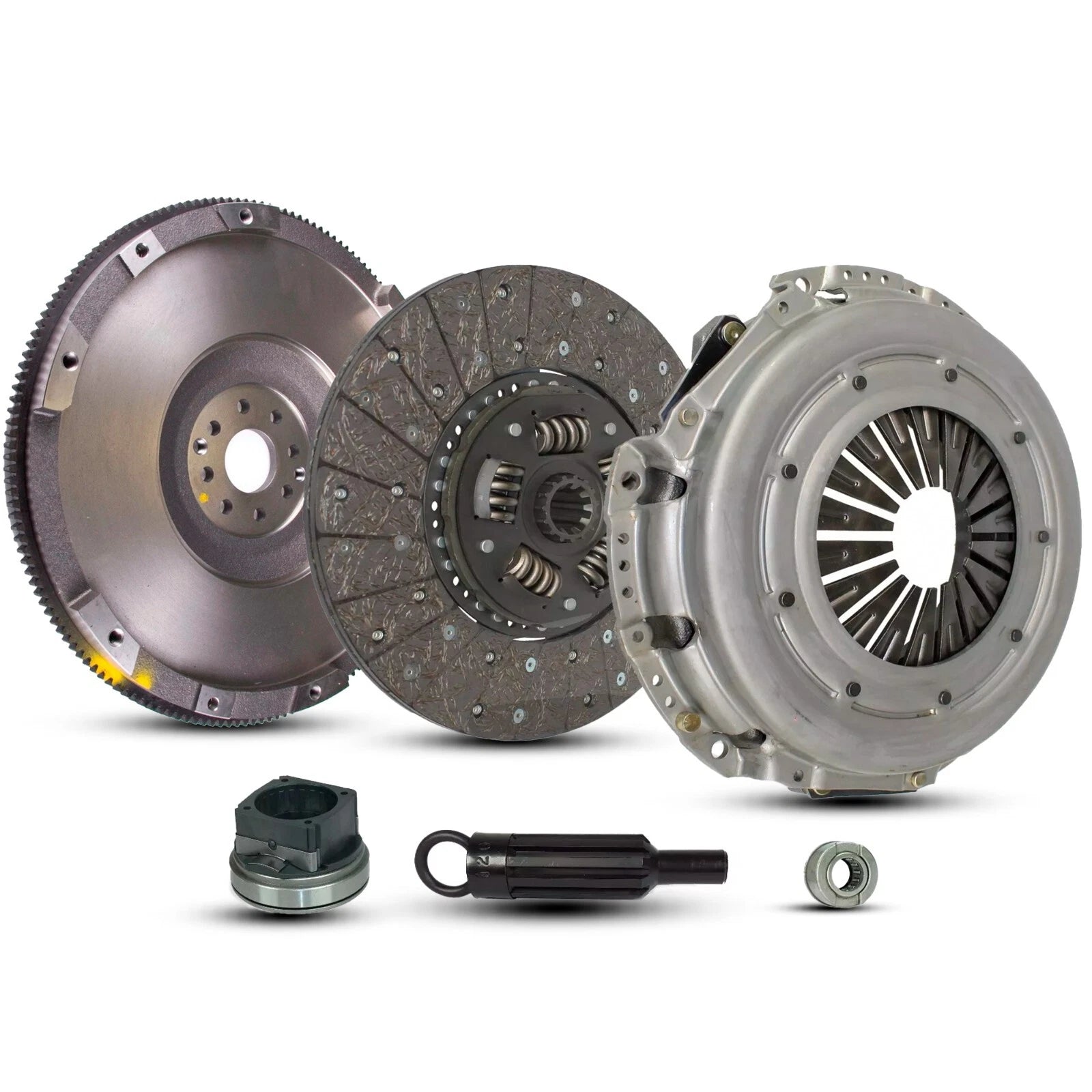 Clutch Kit with Flywheel for Ford F250 F350 F450 F550 (1999–2010)