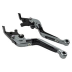 Extendable Brake Clutch Levers for Suzuki GSXR600 GSXR750 GSXR1000 (11-21)