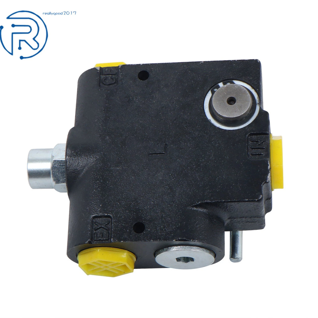 Hydraulic Adjustable Variable Flow Control Valve for 0-30 GPM Systems