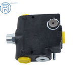 Hydraulic Adjustable Variable Flow Control Valve for 0-30 GPM Systems