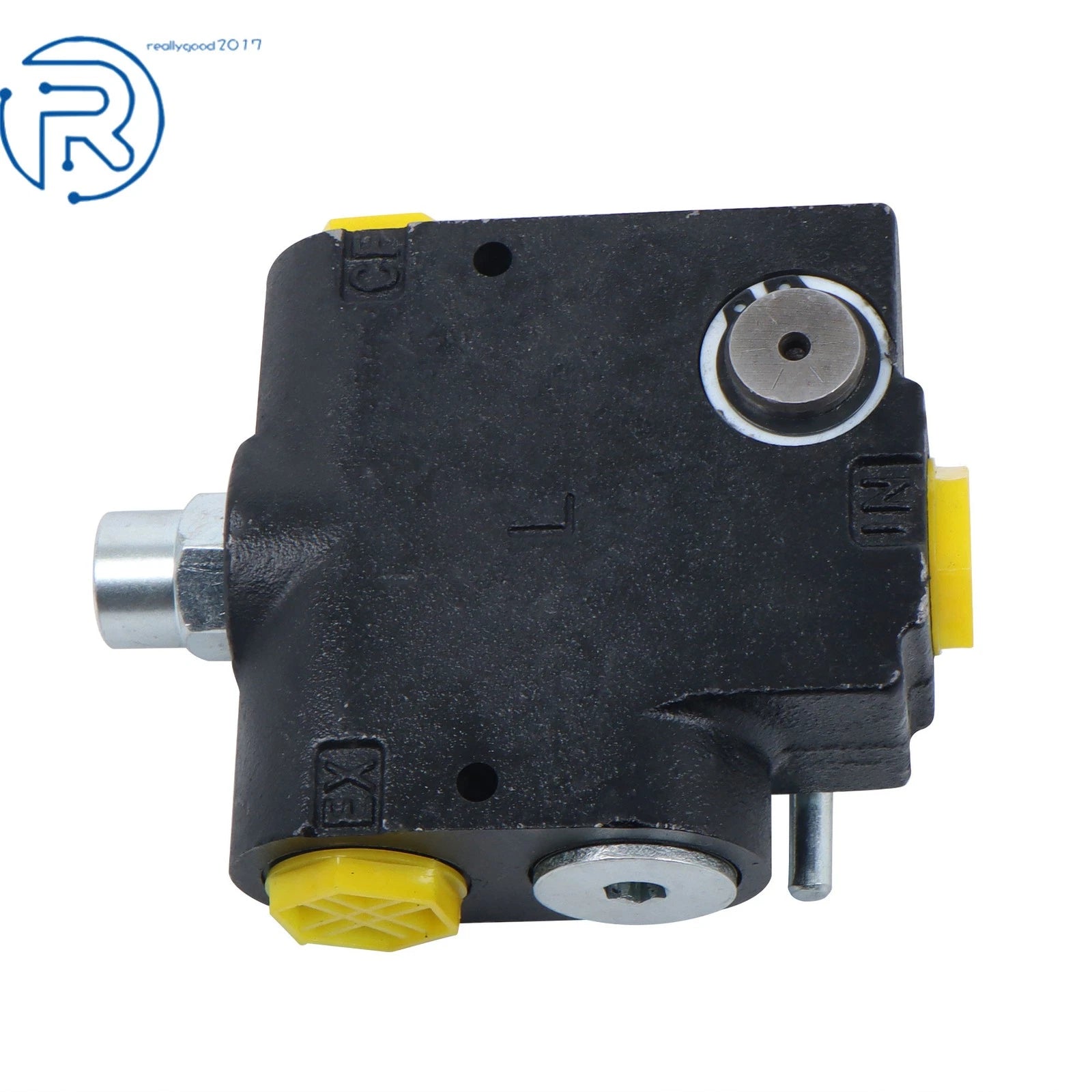 Hydraulic Adjustable Variable Flow Control Valve for 0-30 GPM Systems