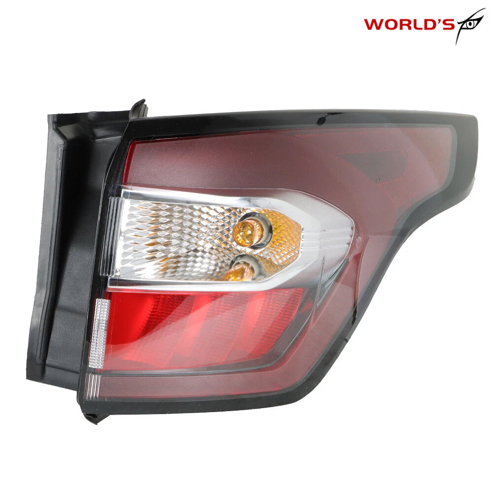 Outer Tail Light Assembly for Ford Escape (2017–2019) Right Brake Lamp