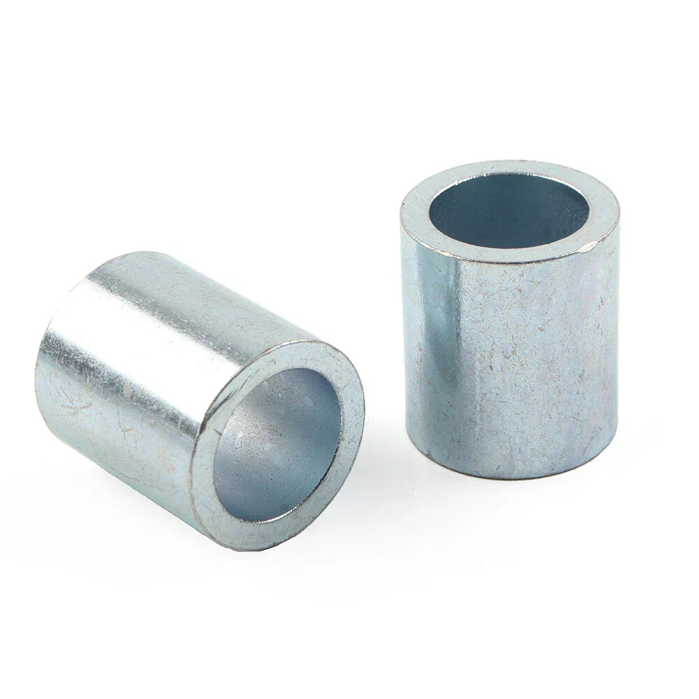 25mm Front Wheel Axle Spacer for Honda CRF50F XR50R Kawasaki Suzuki ATV