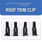 4 x Car Roof Trim Clips for Mazda 6 GG (2002-2008)