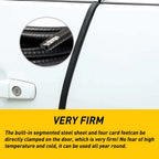 20FT Rubber Seal Trim Strip Molding for Universal Vehicles (All Weather)